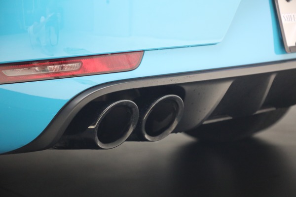 Used 2021 Porsche Macan GTS for sale $69,900 at Bugatti of Greenwich in Greenwich CT 06830 28