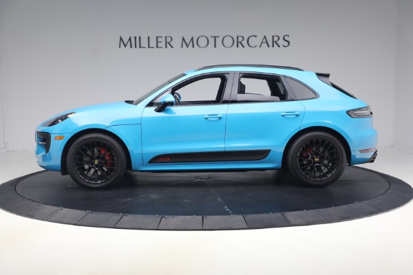 Used 2021 Porsche Macan GTS for sale $69,900 at Bugatti of Greenwich in Greenwich CT 06830 3