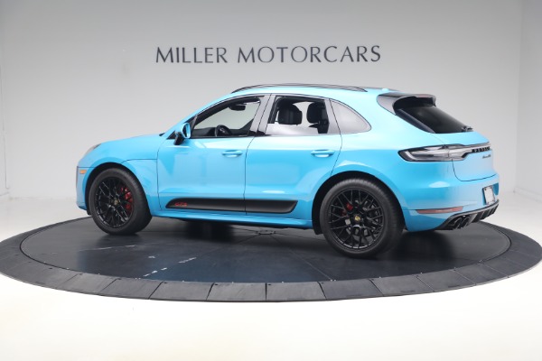 Used 2021 Porsche Macan GTS for sale $69,900 at Bugatti of Greenwich in Greenwich CT 06830 4