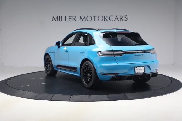 Used 2021 Porsche Macan GTS for sale $69,900 at Bugatti of Greenwich in Greenwich CT 06830 5