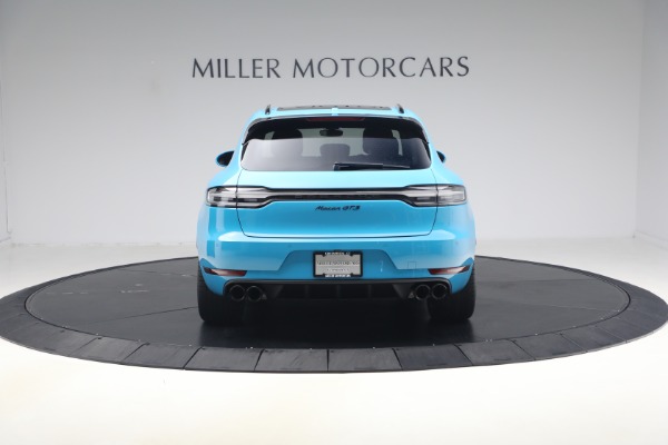 Used 2021 Porsche Macan GTS for sale $69,900 at Bugatti of Greenwich in Greenwich CT 06830 6