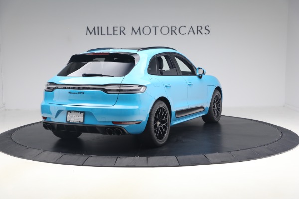 Used 2021 Porsche Macan GTS for sale $69,900 at Bugatti of Greenwich in Greenwich CT 06830 7