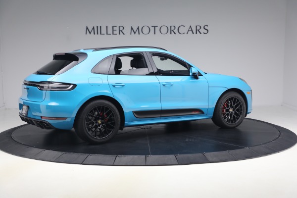 Used 2021 Porsche Macan GTS for sale $69,900 at Bugatti of Greenwich in Greenwich CT 06830 8