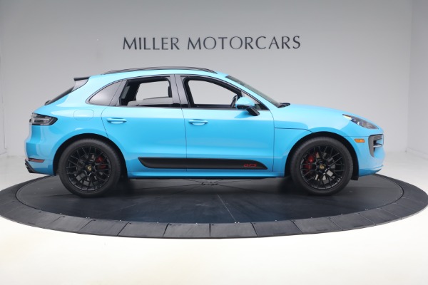 Used 2021 Porsche Macan GTS for sale $69,900 at Bugatti of Greenwich in Greenwich CT 06830 9