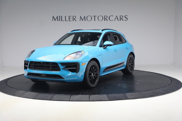 Used 2021 Porsche Macan GTS for sale $69,900 at Bugatti of Greenwich in Greenwich CT 06830 1