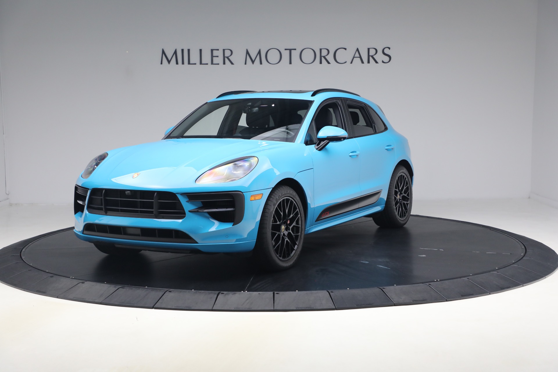 Used 2021 Porsche Macan GTS for sale $69,900 at Bugatti of Greenwich in Greenwich CT 06830 1