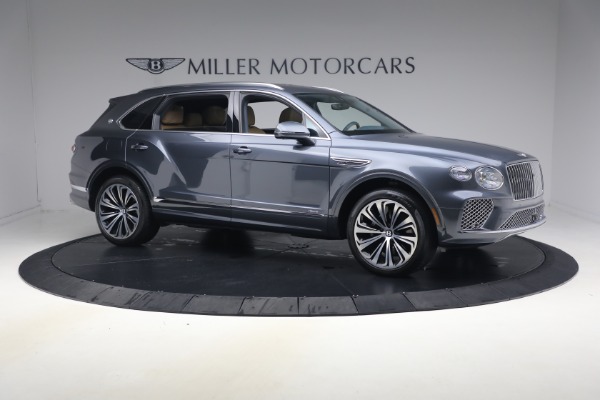 Used 2026 Bentley Bentayga EWB Azure V8 for sale $279,900 at Bugatti of Greenwich in Greenwich CT 06830 10