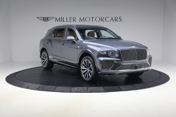 Used 2026 Bentley Bentayga EWB Azure V8 for sale $279,900 at Bugatti of Greenwich in Greenwich CT 06830 11