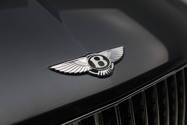 Used 2026 Bentley Bentayga EWB Azure V8 for sale $279,900 at Bugatti of Greenwich in Greenwich CT 06830 13