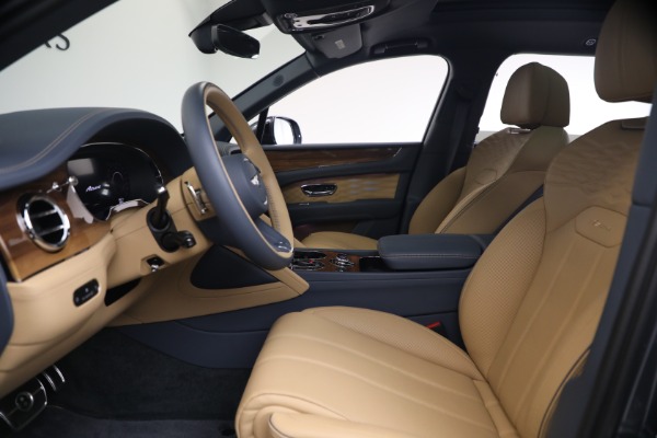 Used 2026 Bentley Bentayga EWB Azure V8 for sale $279,900 at Bugatti of Greenwich in Greenwich CT 06830 19