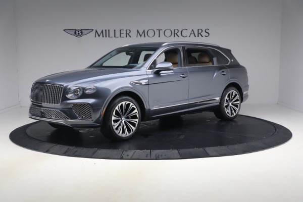 Used 2026 Bentley Bentayga EWB Azure V8 for sale $279,900 at Bugatti of Greenwich in Greenwich CT 06830 2