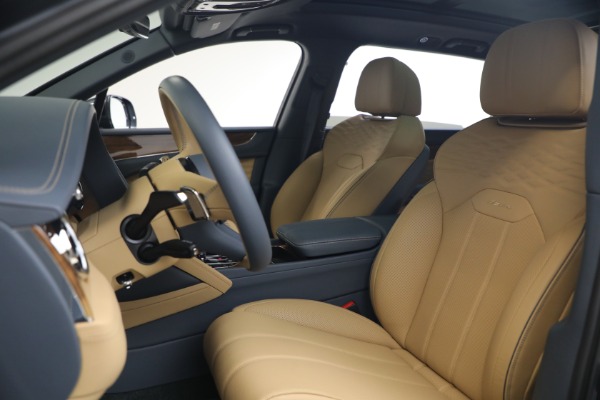 Used 2026 Bentley Bentayga EWB Azure V8 for sale $279,900 at Bugatti of Greenwich in Greenwich CT 06830 20
