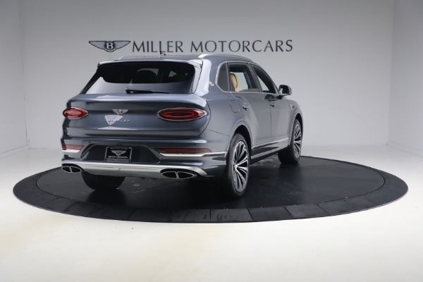 Used 2026 Bentley Bentayga EWB Azure V8 for sale $279,900 at Bugatti of Greenwich in Greenwich CT 06830 7
