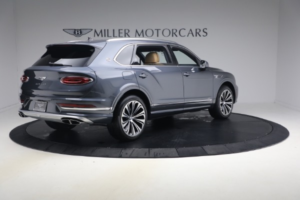 Used 2026 Bentley Bentayga EWB Azure V8 for sale $279,900 at Bugatti of Greenwich in Greenwich CT 06830 8
