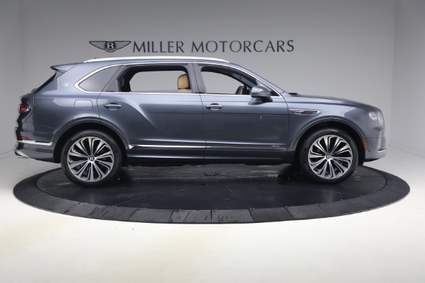 Used 2026 Bentley Bentayga EWB Azure V8 for sale $279,900 at Bugatti of Greenwich in Greenwich CT 06830 9