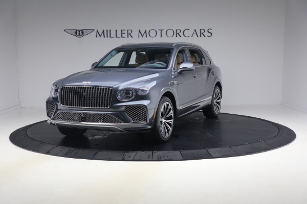 Used 2026 Bentley Bentayga EWB Azure V8 for sale $279,900 at Bugatti of Greenwich in Greenwich CT 06830 1