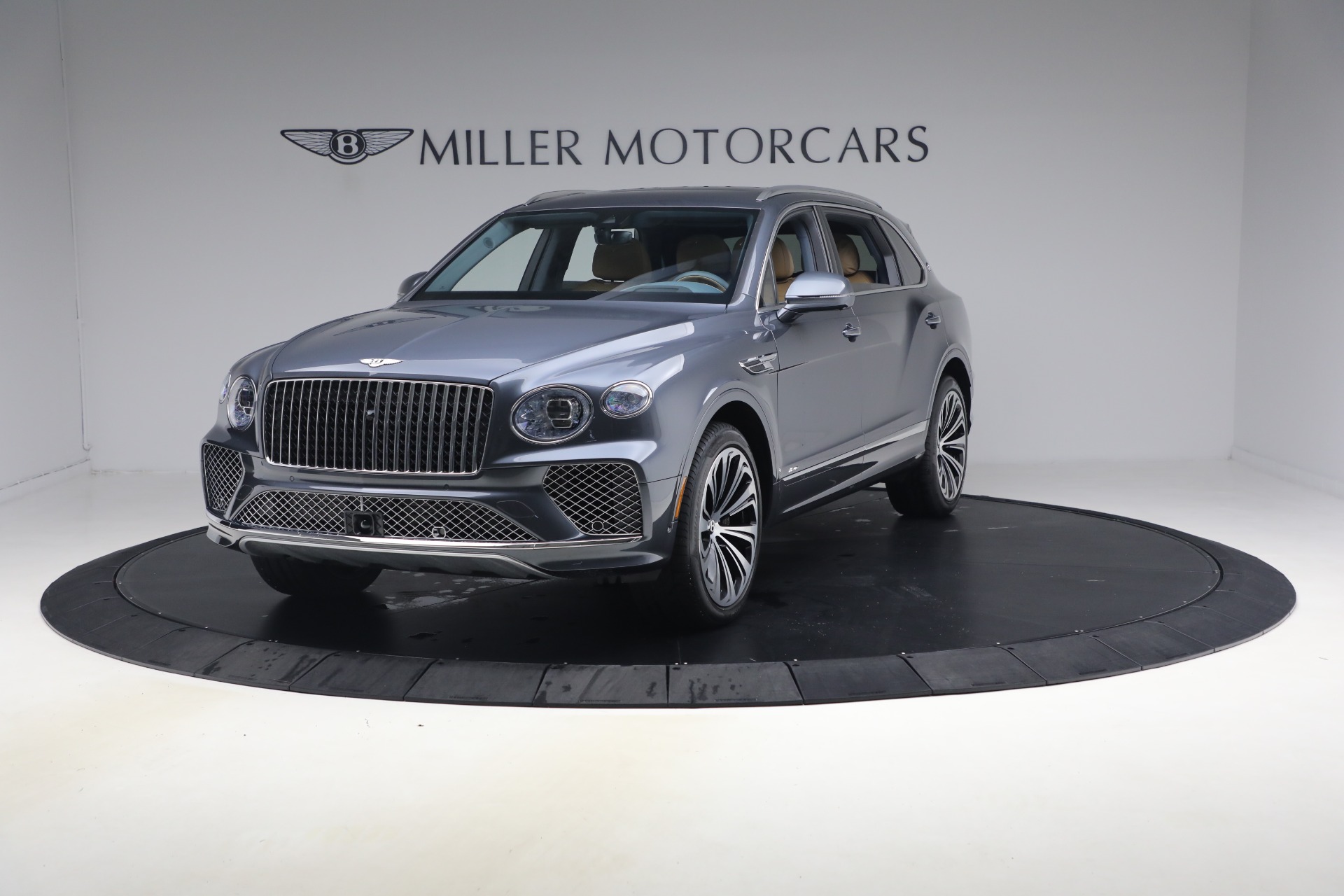 Used 2026 Bentley Bentayga EWB Azure V8 for sale $279,900 at Bugatti of Greenwich in Greenwich CT 06830 1