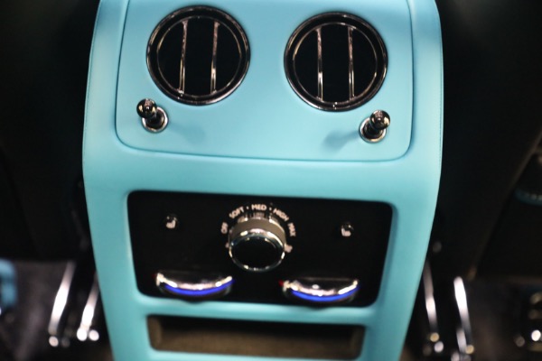 New 2027 Rolls-Royce Black Badge Ghost for sale $525,250 at Bugatti of Greenwich in Greenwich CT 06830 27