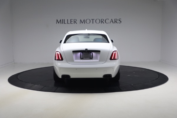 New 2027 Rolls-Royce Black Badge Ghost for sale $525,250 at Bugatti of Greenwich in Greenwich CT 06830 6