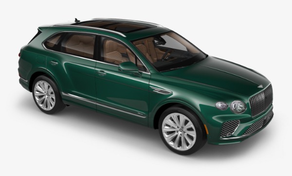 Used 2026 Bentley Bentayga V8 for sale Call for price at Bugatti of Greenwich in Greenwich CT 06830 2