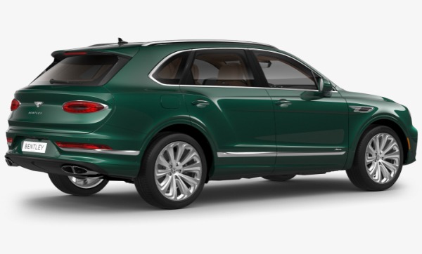 Used 2026 Bentley Bentayga V8 for sale Call for price at Bugatti of Greenwich in Greenwich CT 06830 3