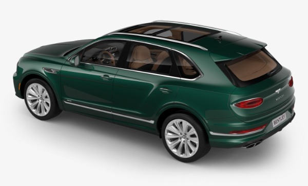 Used 2026 Bentley Bentayga V8 for sale Call for price at Bugatti of Greenwich in Greenwich CT 06830 4