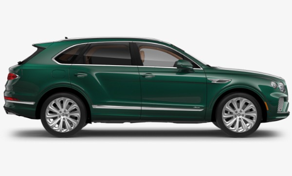 Used 2026 Bentley Bentayga V8 for sale Call for price at Bugatti of Greenwich in Greenwich CT 06830 5