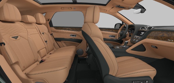 Used 2026 Bentley Bentayga V8 for sale Call for price at Bugatti of Greenwich in Greenwich CT 06830 9