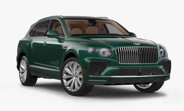 Used 2026 Bentley Bentayga V8 for sale Call for price at Bugatti of Greenwich in Greenwich CT 06830 1