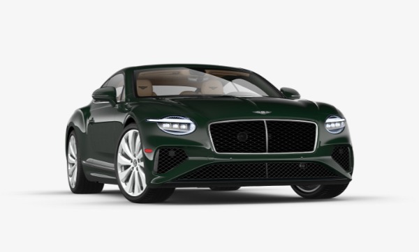 New 2026 Bentley Continental GT for sale Call for price at Bugatti of Greenwich in Greenwich CT 06830 2