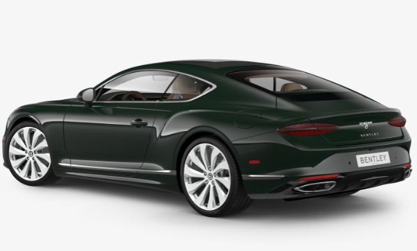 New 2026 Bentley Continental GT for sale Call for price at Bugatti of Greenwich in Greenwich CT 06830 3
