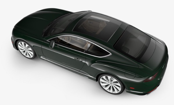 New 2026 Bentley Continental GT for sale Call for price at Bugatti of Greenwich in Greenwich CT 06830 4