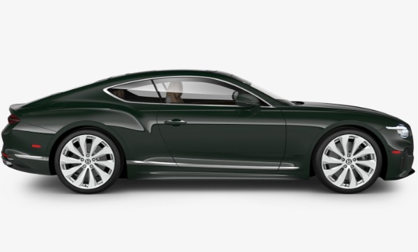 New 2026 Bentley Continental GT for sale Call for price at Bugatti of Greenwich in Greenwich CT 06830 5