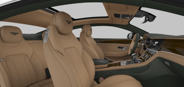 New 2026 Bentley Continental GT for sale Call for price at Bugatti of Greenwich in Greenwich CT 06830 9