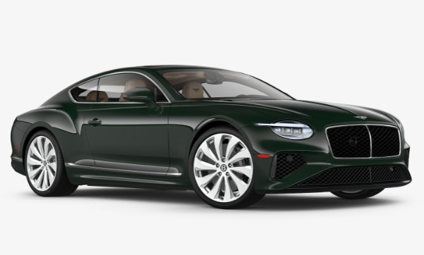 New 2026 Bentley Continental GT for sale Call for price at Bugatti of Greenwich in Greenwich CT 06830 1