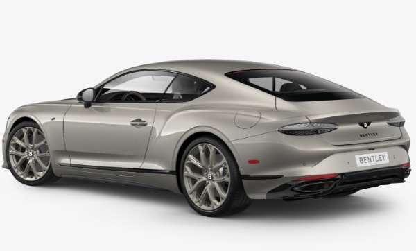 New 2026 Bentley Continental GT for sale Call for price at Bugatti of Greenwich in Greenwich CT 06830 3