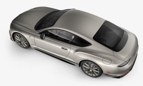 New 2026 Bentley Continental GT for sale Call for price at Bugatti of Greenwich in Greenwich CT 06830 4