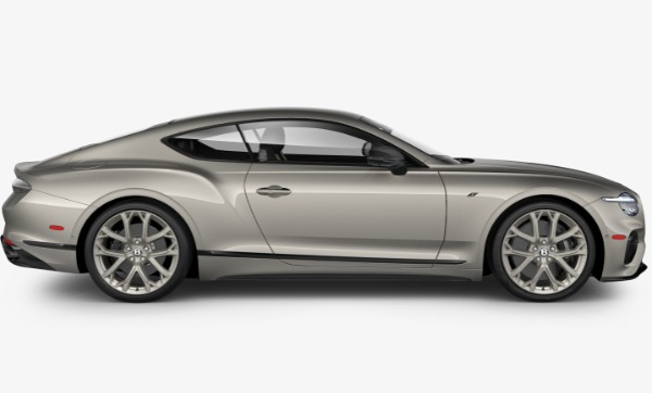 New 2026 Bentley Continental GT for sale Call for price at Bugatti of Greenwich in Greenwich CT 06830 5
