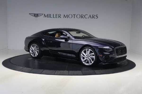 New 2026 Bentley Continental GT for sale $339,910 at Bugatti of Greenwich in Greenwich CT 06830 10