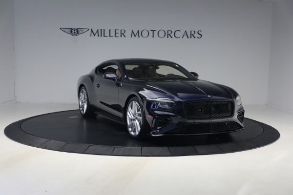 New 2026 Bentley Continental GT for sale $339,910 at Bugatti of Greenwich in Greenwich CT 06830 11