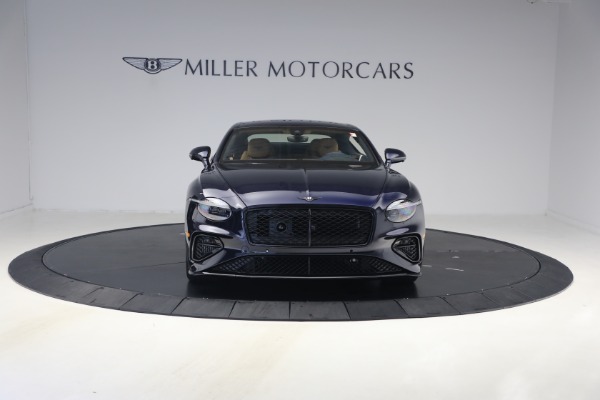 New 2026 Bentley Continental GT for sale $339,910 at Bugatti of Greenwich in Greenwich CT 06830 12