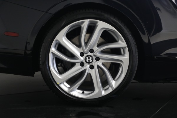 New 2026 Bentley Continental GT for sale $339,910 at Bugatti of Greenwich in Greenwich CT 06830 16