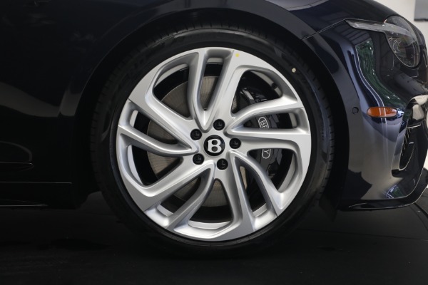 New 2026 Bentley Continental GT for sale $339,910 at Bugatti of Greenwich in Greenwich CT 06830 17