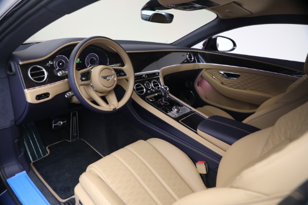New 2026 Bentley Continental GT for sale $339,910 at Bugatti of Greenwich in Greenwich CT 06830 19