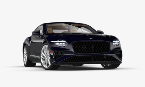 New 2026 Bentley Continental GT for sale Call for price at Bugatti of Greenwich in Greenwich CT 06830 2