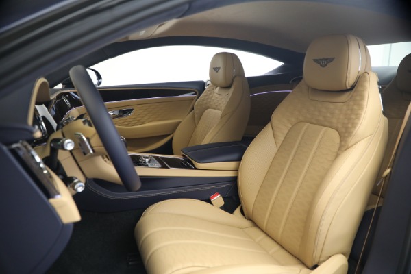 New 2026 Bentley Continental GT for sale $339,910 at Bugatti of Greenwich in Greenwich CT 06830 21
