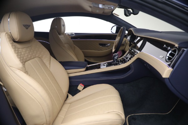 New 2026 Bentley Continental GT for sale $339,910 at Bugatti of Greenwich in Greenwich CT 06830 25