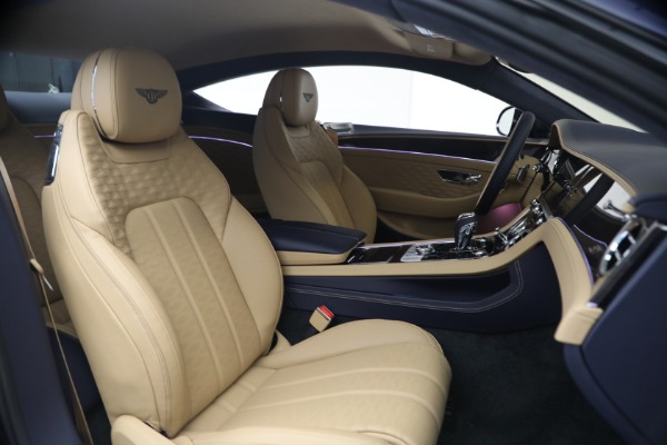 New 2026 Bentley Continental GT for sale $339,910 at Bugatti of Greenwich in Greenwich CT 06830 26