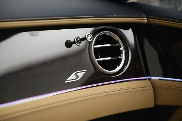 New 2026 Bentley Continental GT for sale $339,910 at Bugatti of Greenwich in Greenwich CT 06830 28