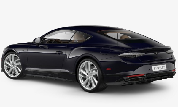 New 2026 Bentley Continental GT for sale Call for price at Bugatti of Greenwich in Greenwich CT 06830 3